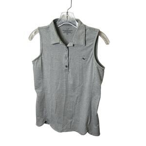 Vineyard vines striped golf‎ polo -xs